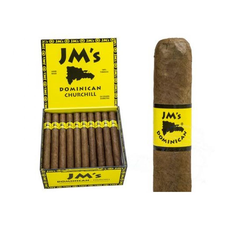 JM SUMATRA CIGAR 50 CT