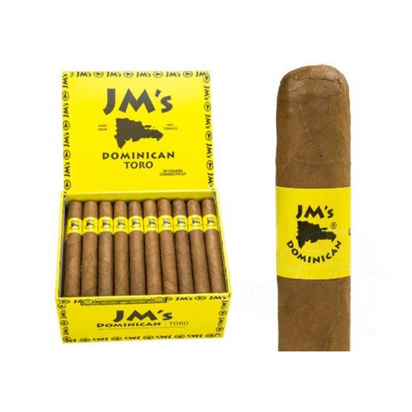 JM SUMATRA CIGAR 50 CT