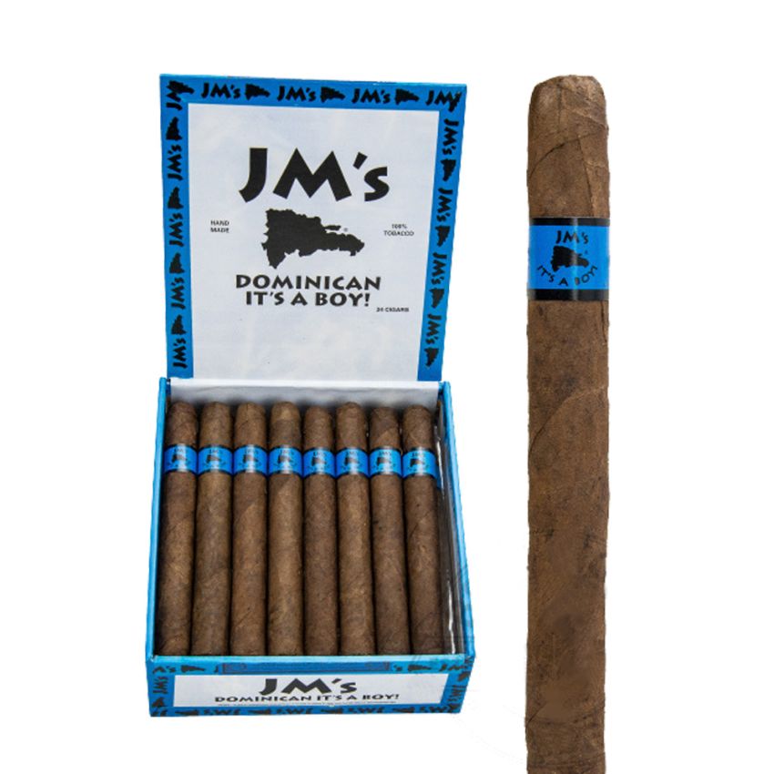 JMS DOMINICAN ITS A BOY 24 CT