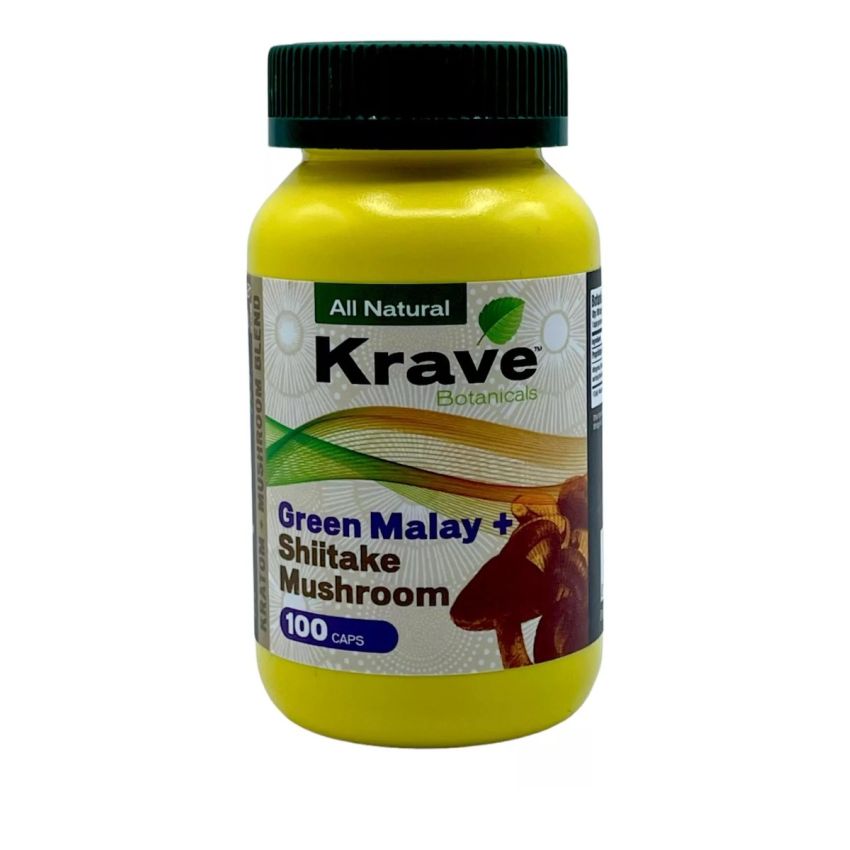 KRAVE MUSHROOM 100 CT