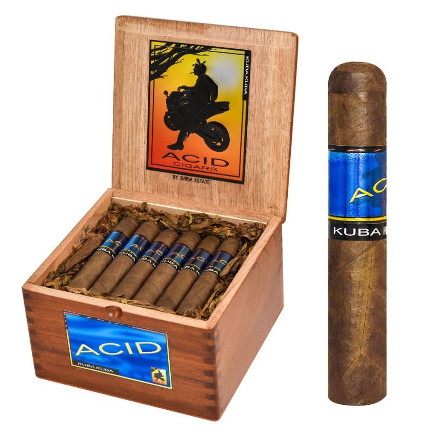 ACID KUBA KUBA CIGARS 5 X 54 - 24 CT