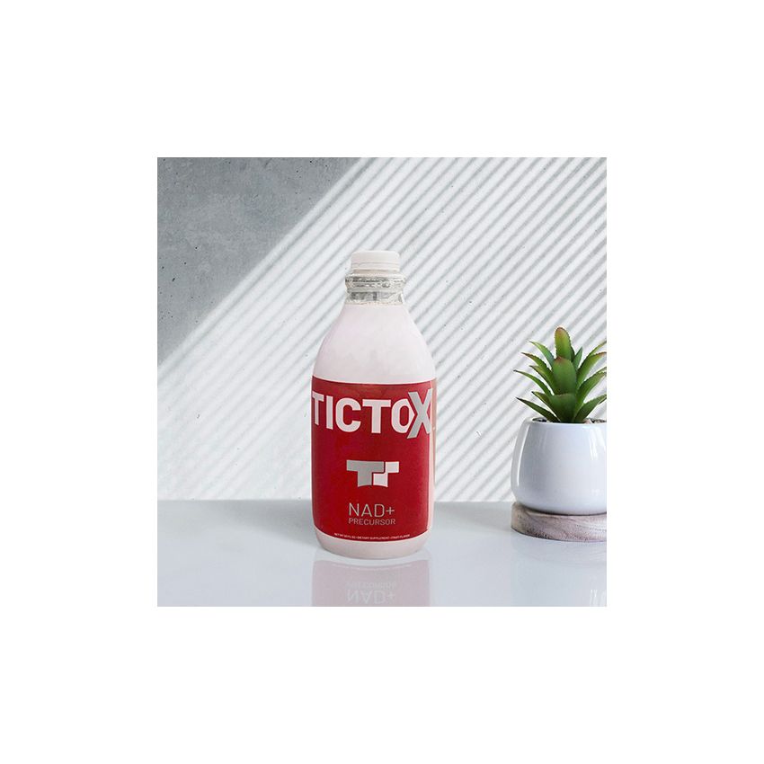 TICTOX DETOX NAD + PRECURSOR