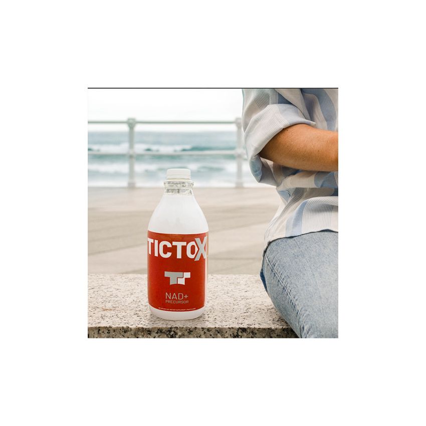 TICTOX DETOX NAD + PRECURSOR