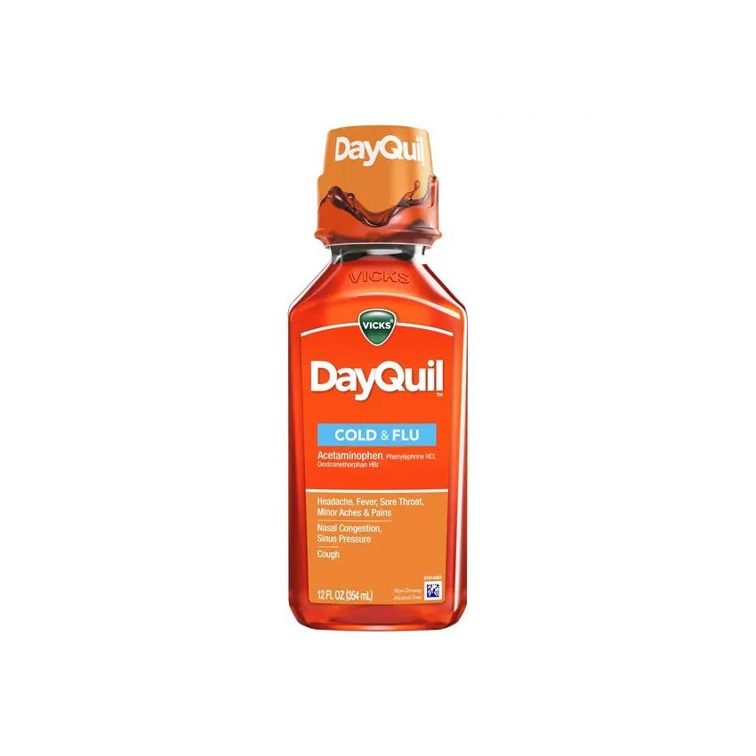 DAYQUIL LIQUID 8 OZ
