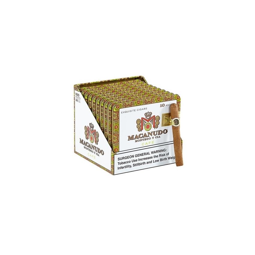MACANUDO ASCOTS 10/10 CIGAR
