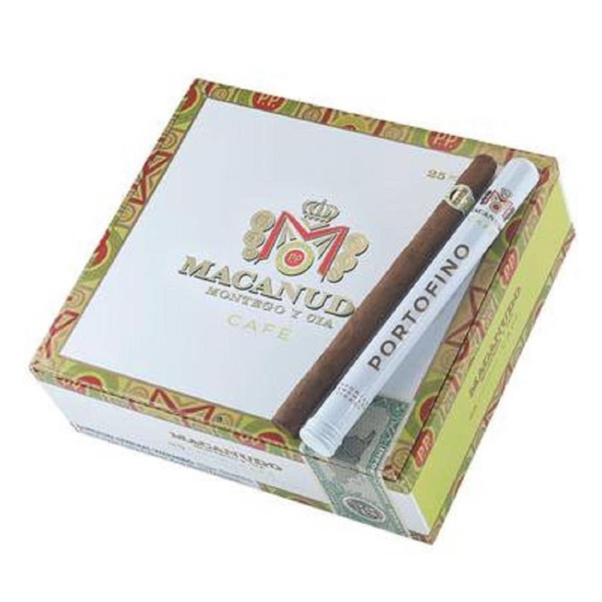 MACANUDO CIGARS 25 CT BX