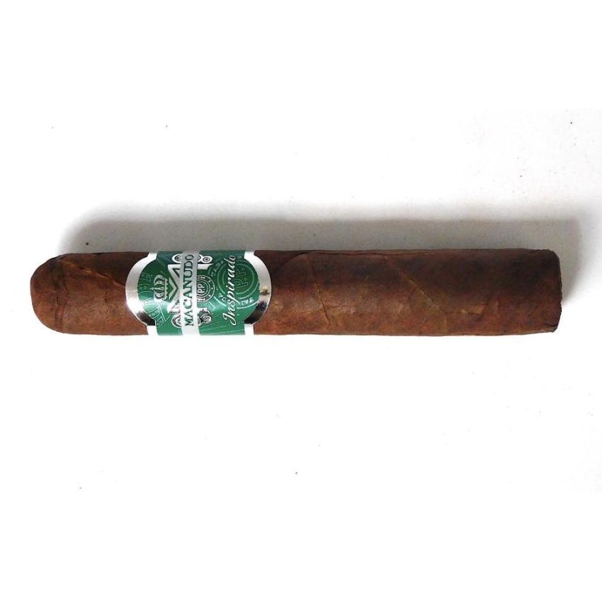 MACANUDO 4558 INSPIRADO GREEN GIGANTE 20 CT