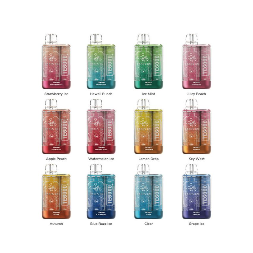 EB DESIGN TE6000 5PK