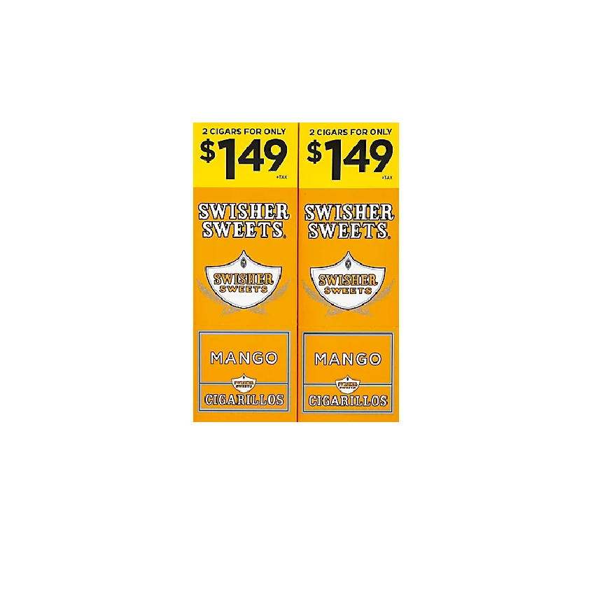 SWISHER 2/1.49 SWEET BUY 60 GET 70 DISPLAY