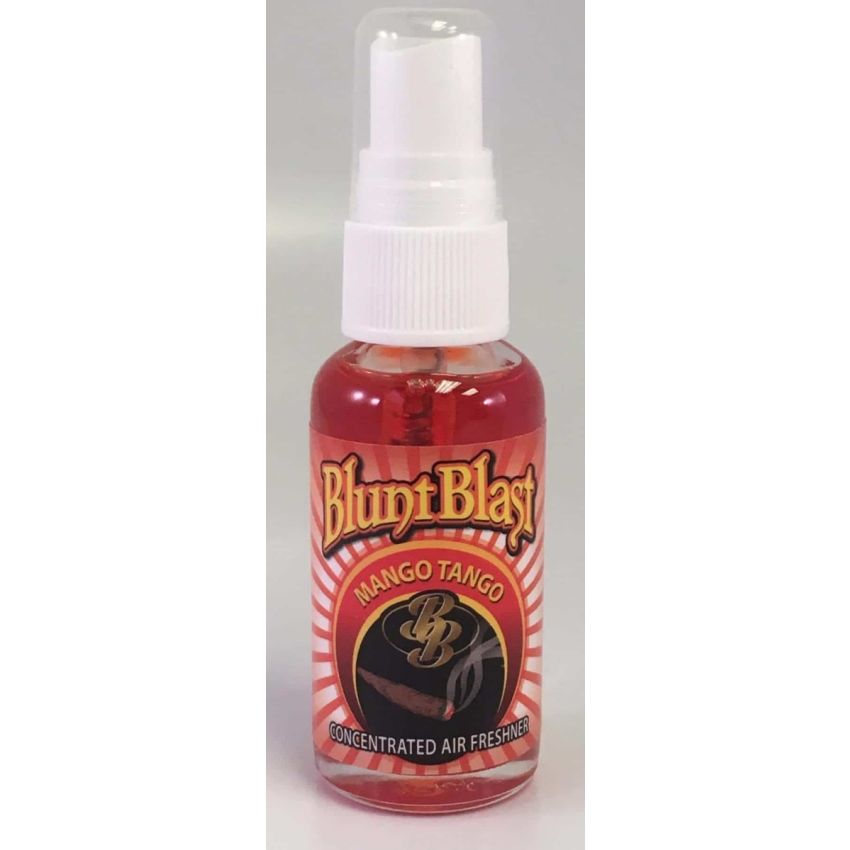 BLUNT BLAST CONCENTRATED AIR FRESHENER 6PK