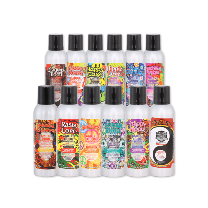 SMOKE ODOR EXTERMINATOR 7 OZ SPRAY