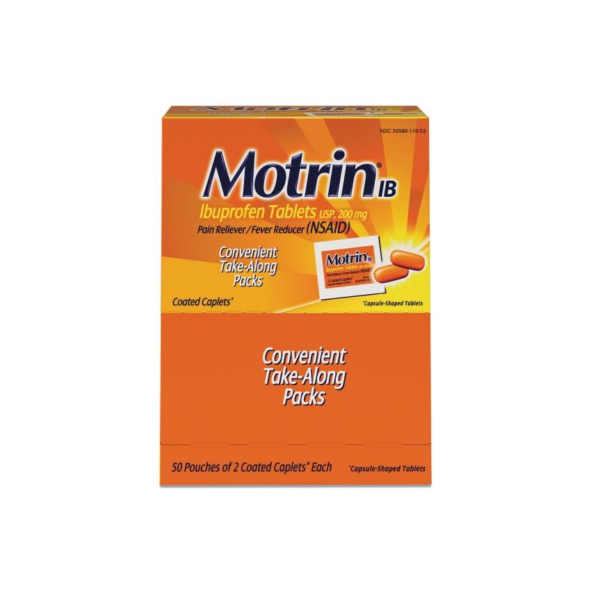 MOTRIN 50/2 CT