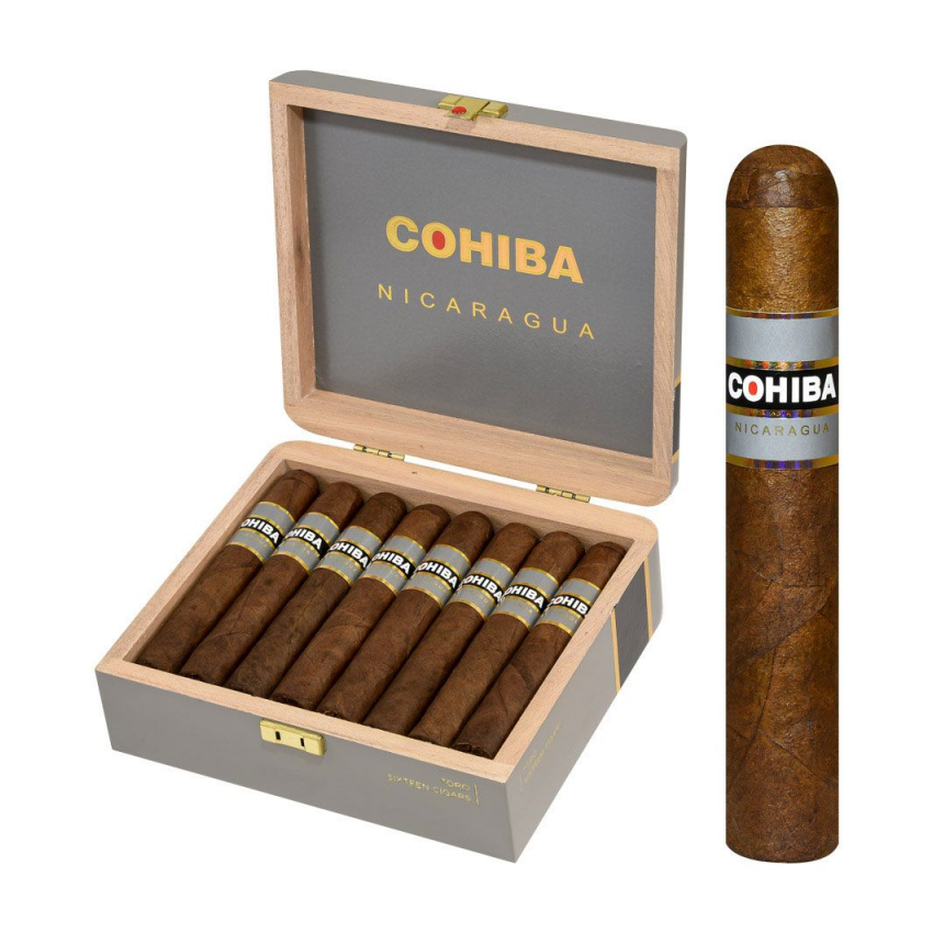 COHIBA 06153 NICARAGUA CRYSTAL 8 CT
