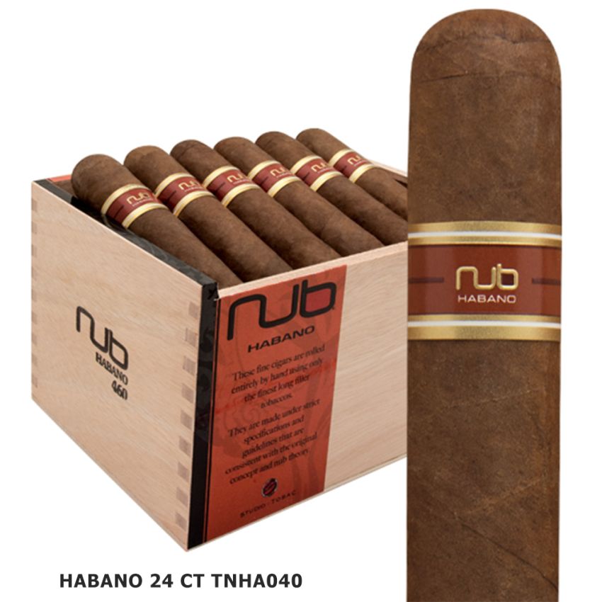 NUB PREMIUM CIGARS 24 CT 