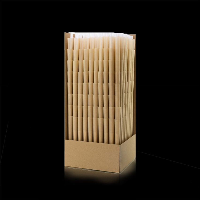 OCB VIRGIN CONE KING SIZE BULK 800 CT