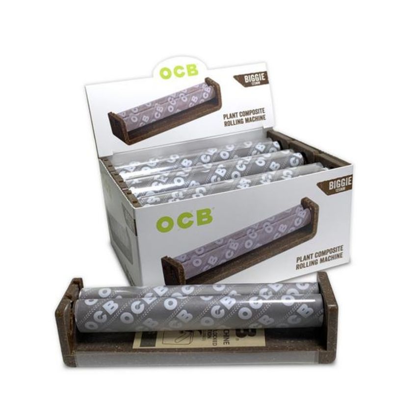 OCB CIGAR ROLLER 125 MM 6 CT