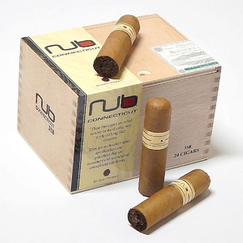 NUB PREMIUM CIGARS 24 CT 
