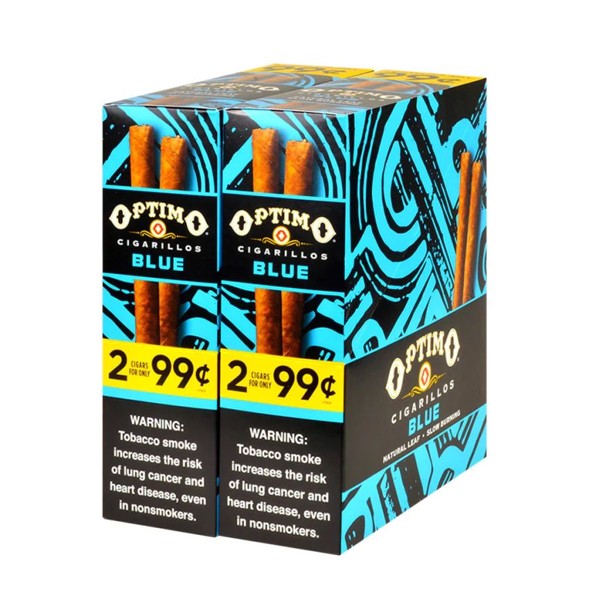 OPTIMO 2/1.29 CIGARILLOS