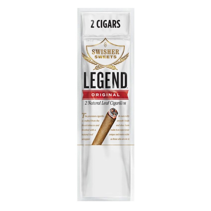 SWISHER LEGEND 2 