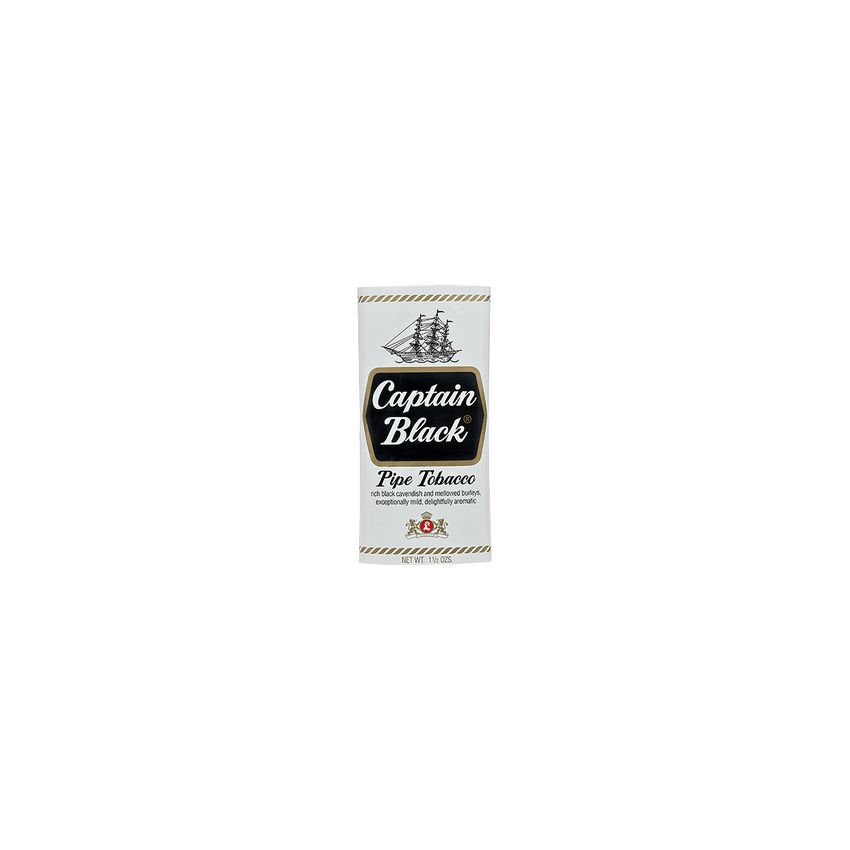 CAPTAIN BLACK PIPE TOBACCO
