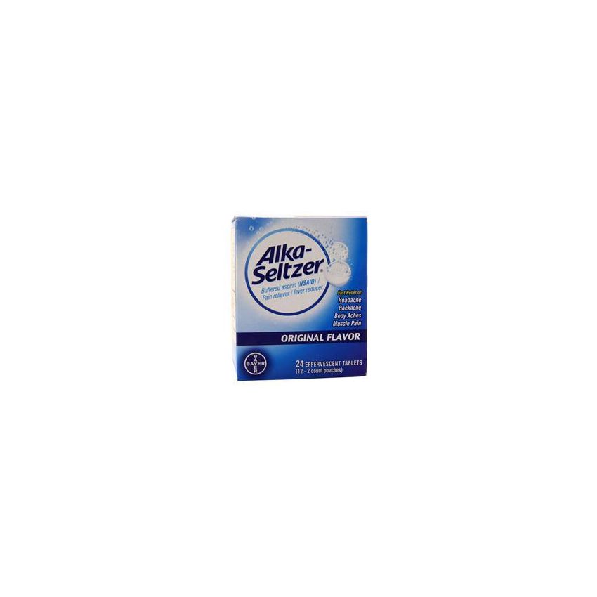ALKA-SELTZER ORIGINAL 20 CT