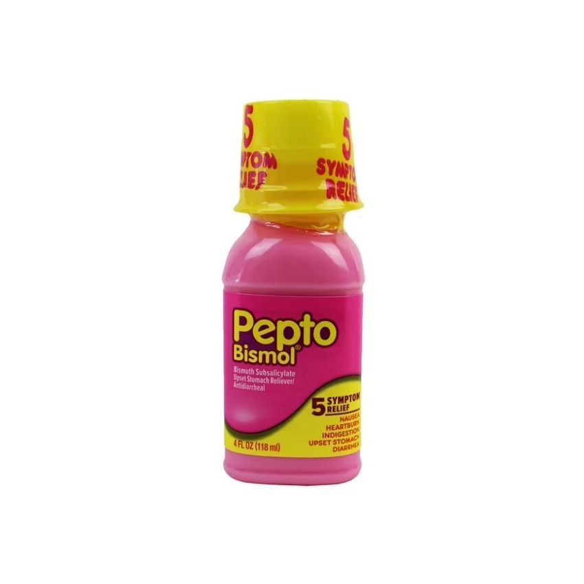 PEPTO BISMOL 4 FL OZ 