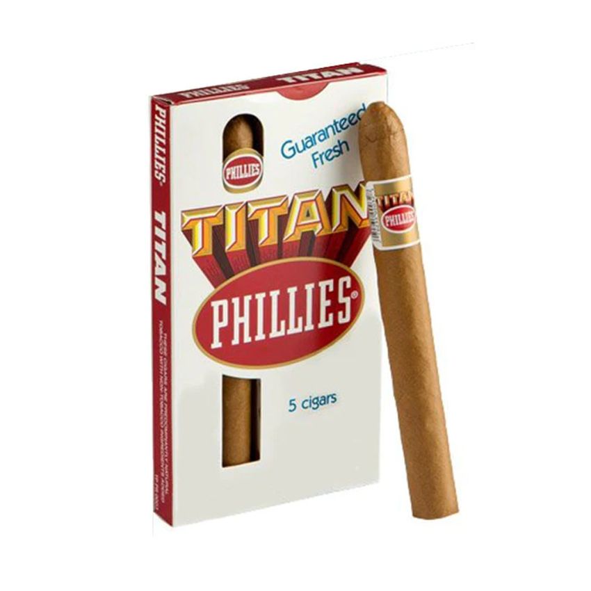 PHILLIES TITAN 10/5 PACK