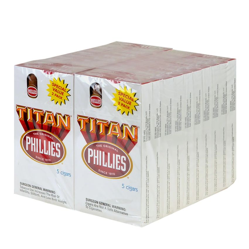 PHILLIES TITAN SPECIAL VALUE PACK