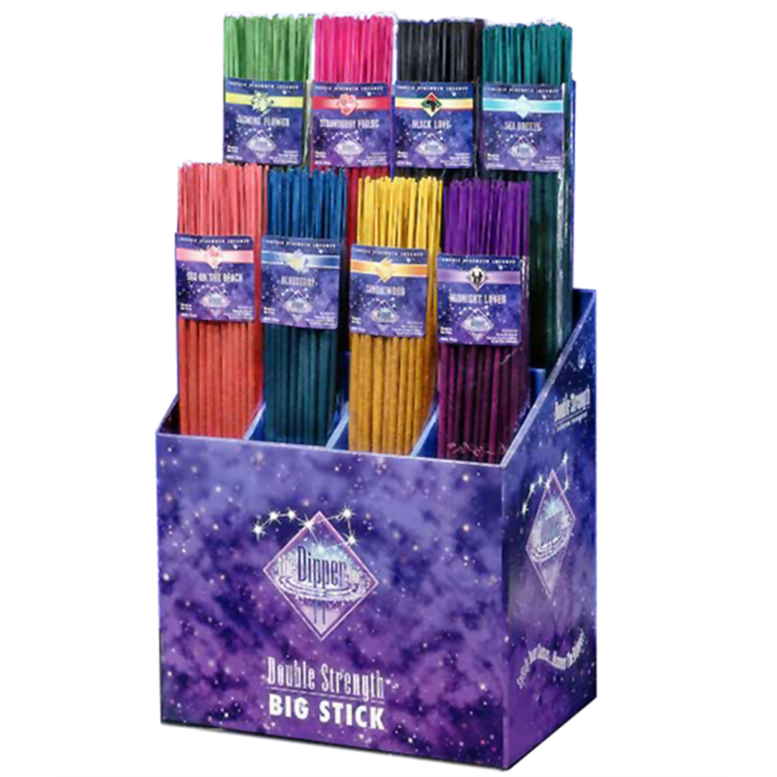 THE DIPPER INCENSE STICKS