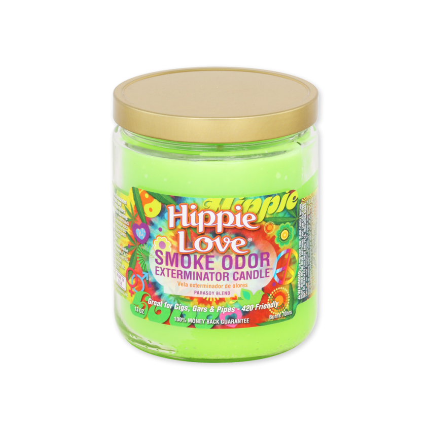 SMOKE ODOR EXTERMINATOR CANDLE JARS