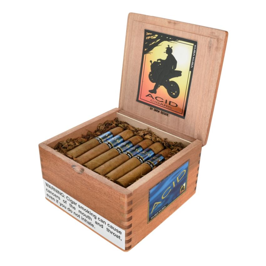 ACID KUBA KUBA CIGARS 5 X 54 - 24 CT