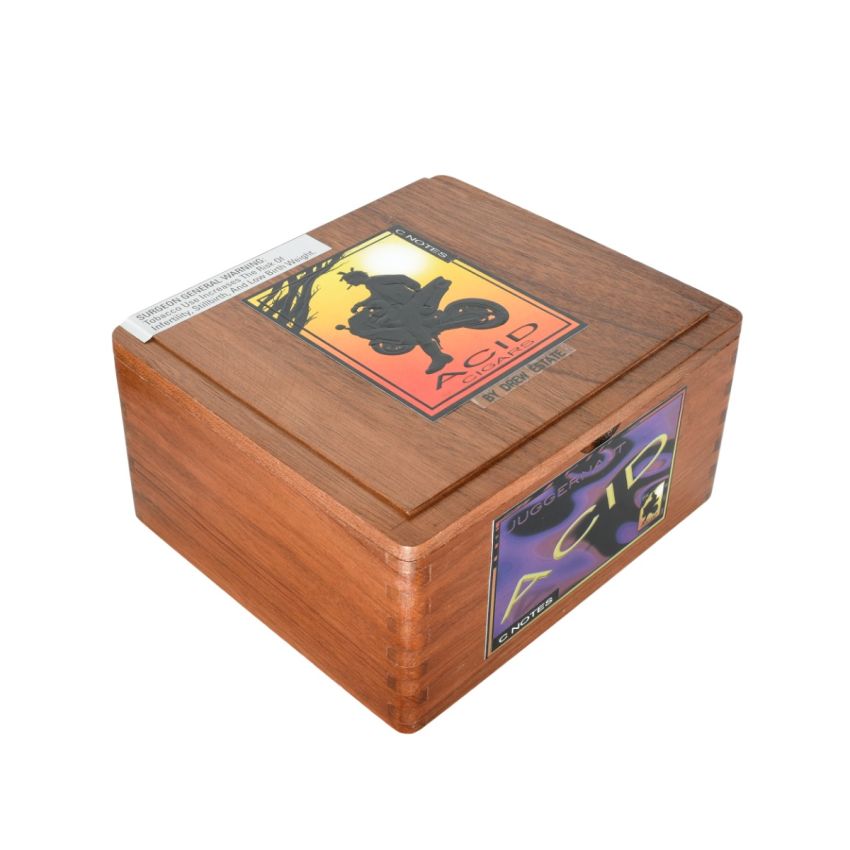 ACID - C NOTE BOX 100CT (Q-01-01-106)