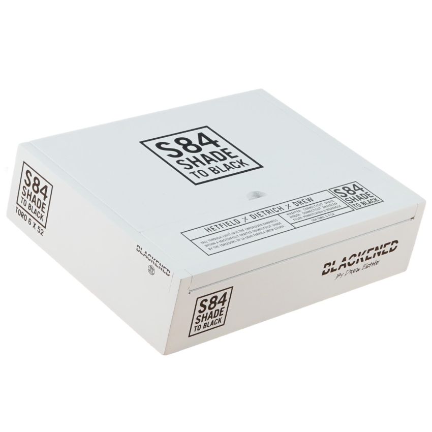 BLACKENED S84 TORO BOX 20CT (Q-01-83-014)