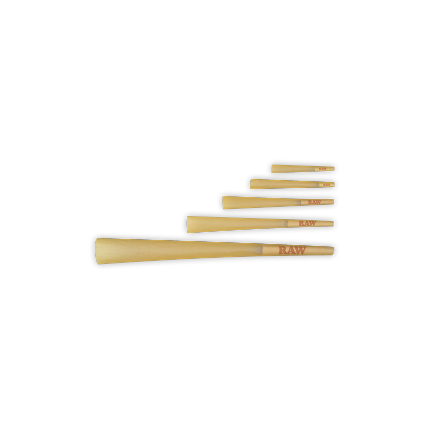 RAW CONE 5 STAGE RAWKET 15 CT