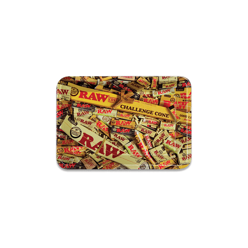 RAW MIXED ROLLING TRAY