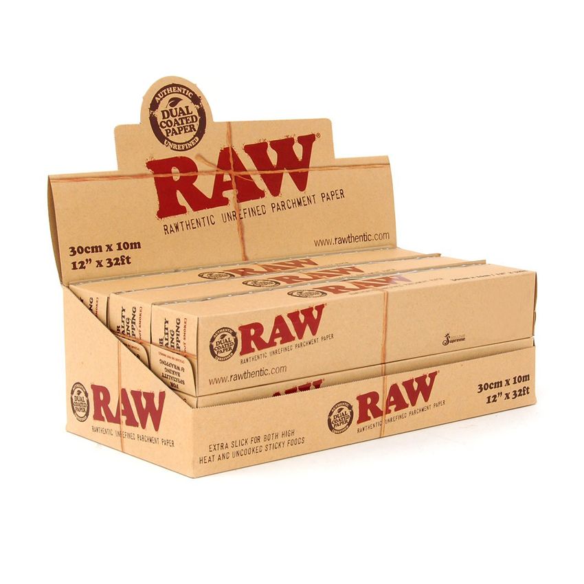 RAW PARCHMENT PAPER 10 M 6 DSP