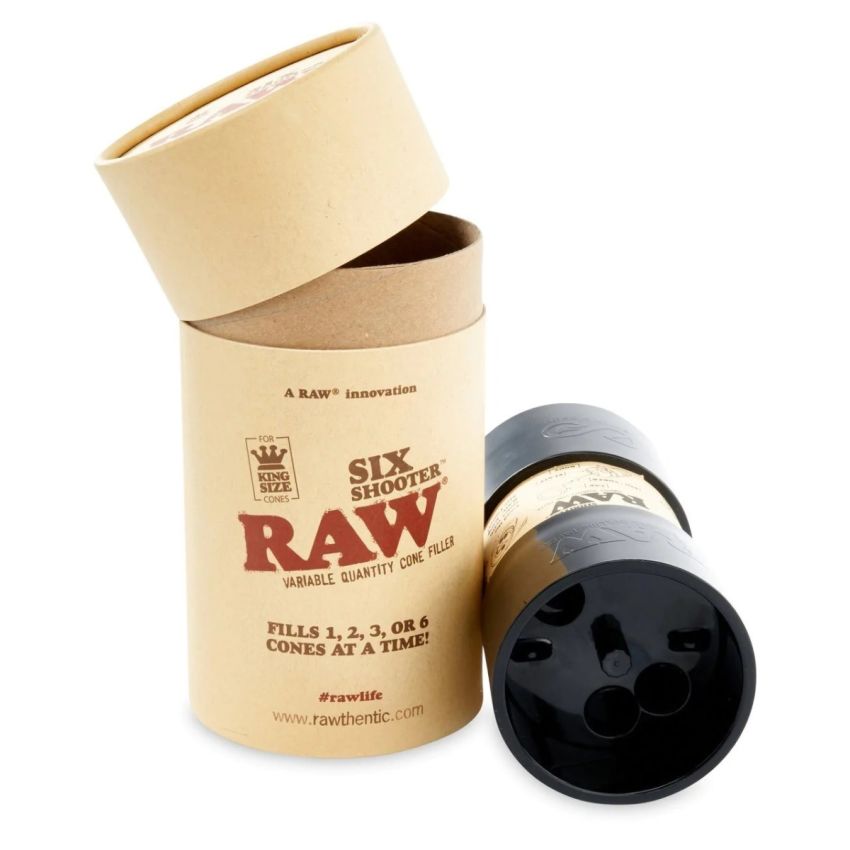 RAW SIX SHOOTER VARIABLE QUANTITY