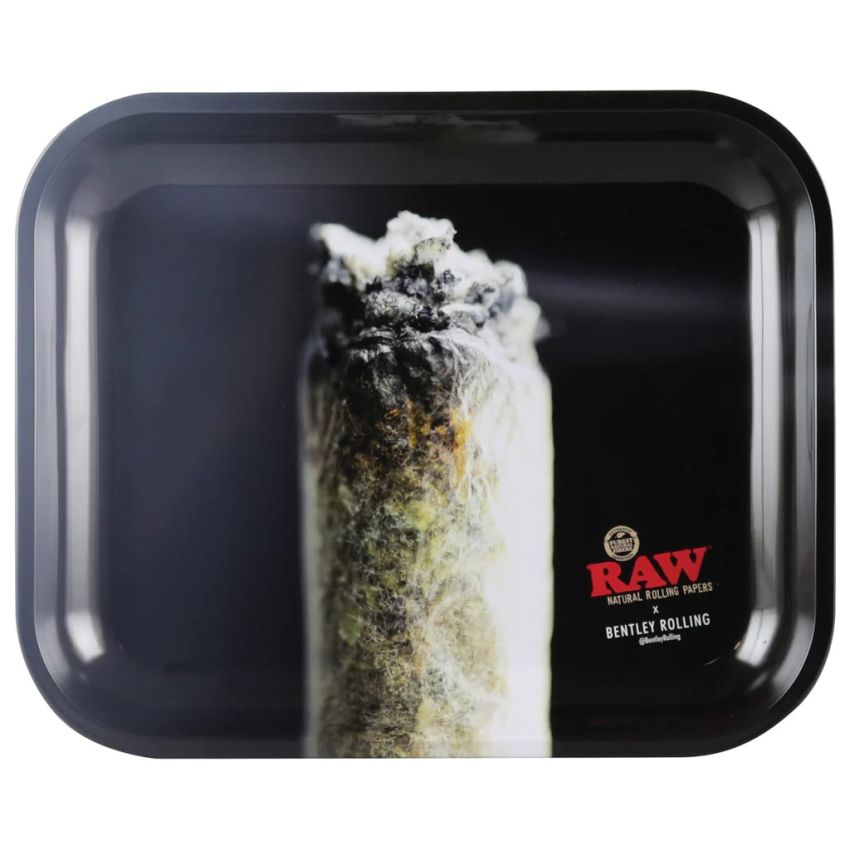 RAW TRAY BENTLEY ROLLING LARGE