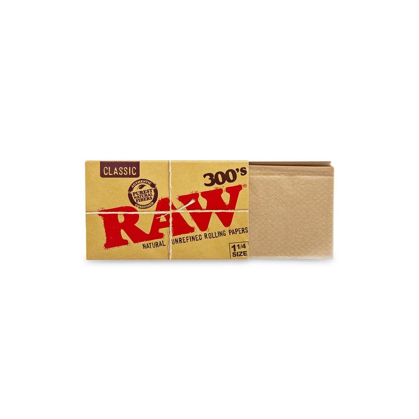 RAW CLASSIC 300 CT 1 1/4  20/BX