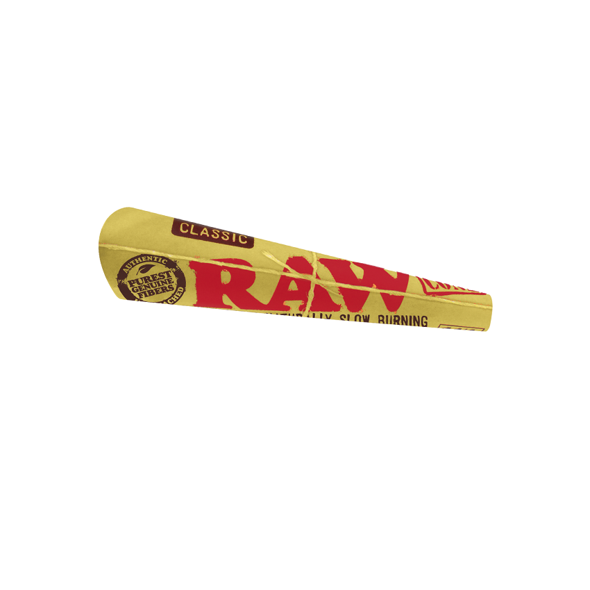 RAW CONE CLASSIC 1 1/4 - 32/6 PK