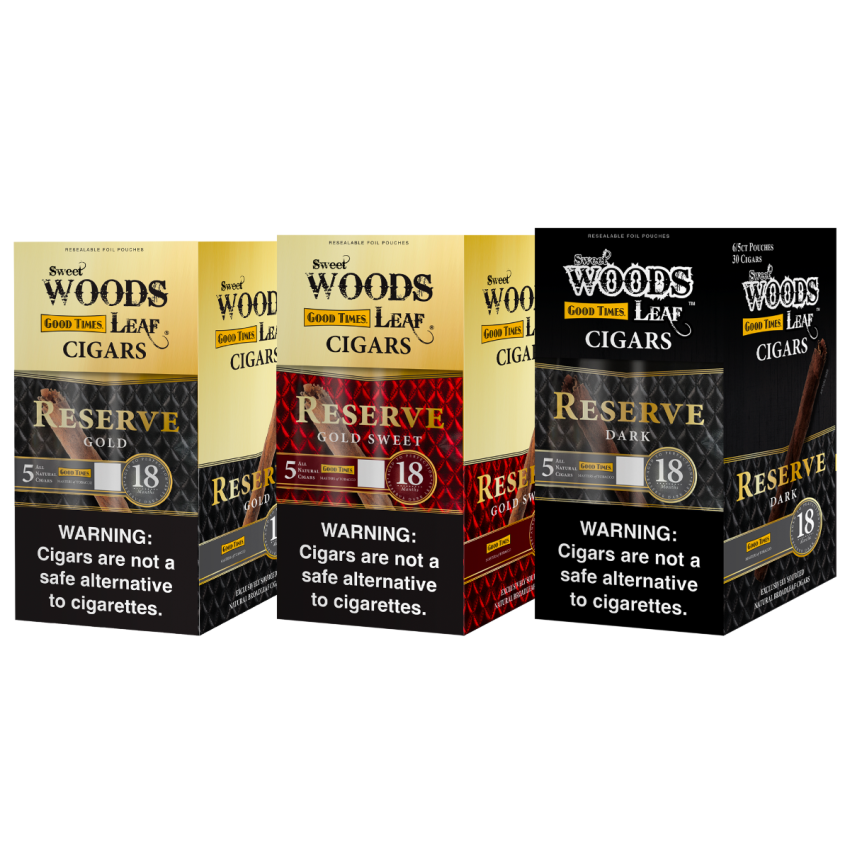 SWEET WOODS RESERVE 6/5CT