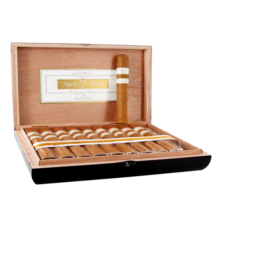 ROCKY PATEL 79481 - BOX OF 20 VINTAGE 1999 TORO 6-1/2 X52