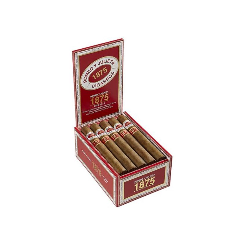 ROMEO Y JULIETA 1875 TRES 15 CT