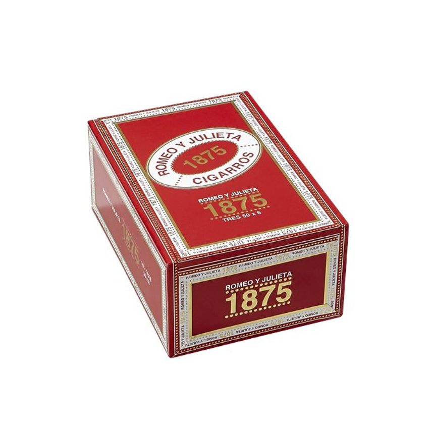 ROMEO Y JULIETA 1875 TRES 15 CT