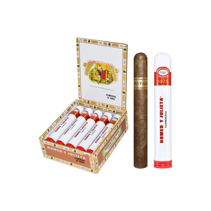 ROMEO Y JULIETA CLEMENCEAU