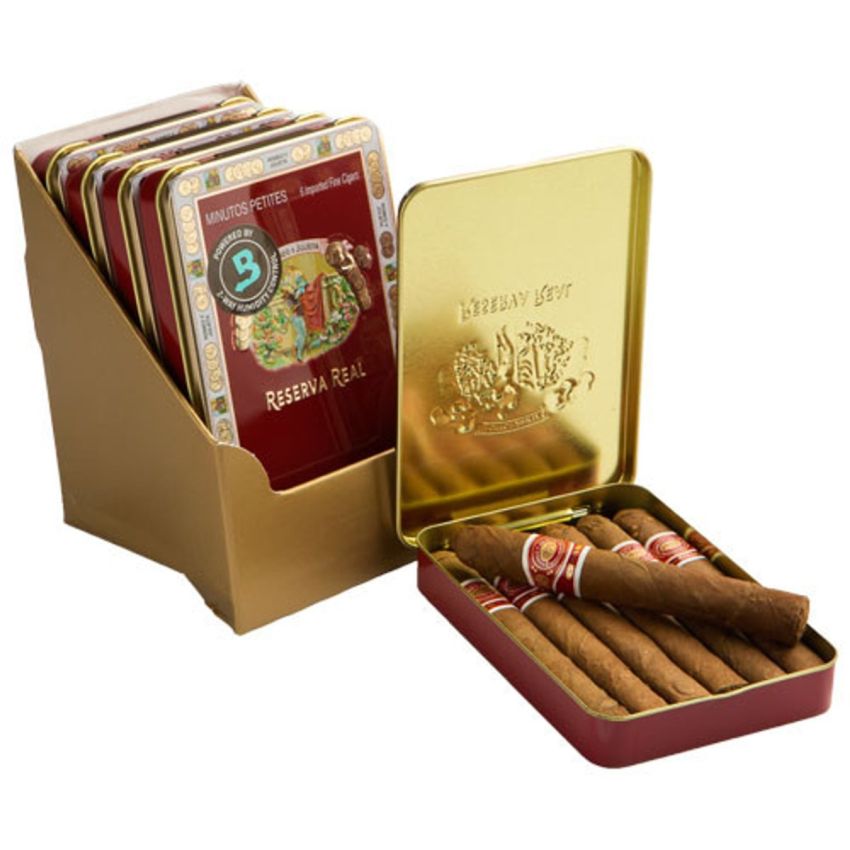 ROMEO Y JULIETA MINUTOS 25 CT