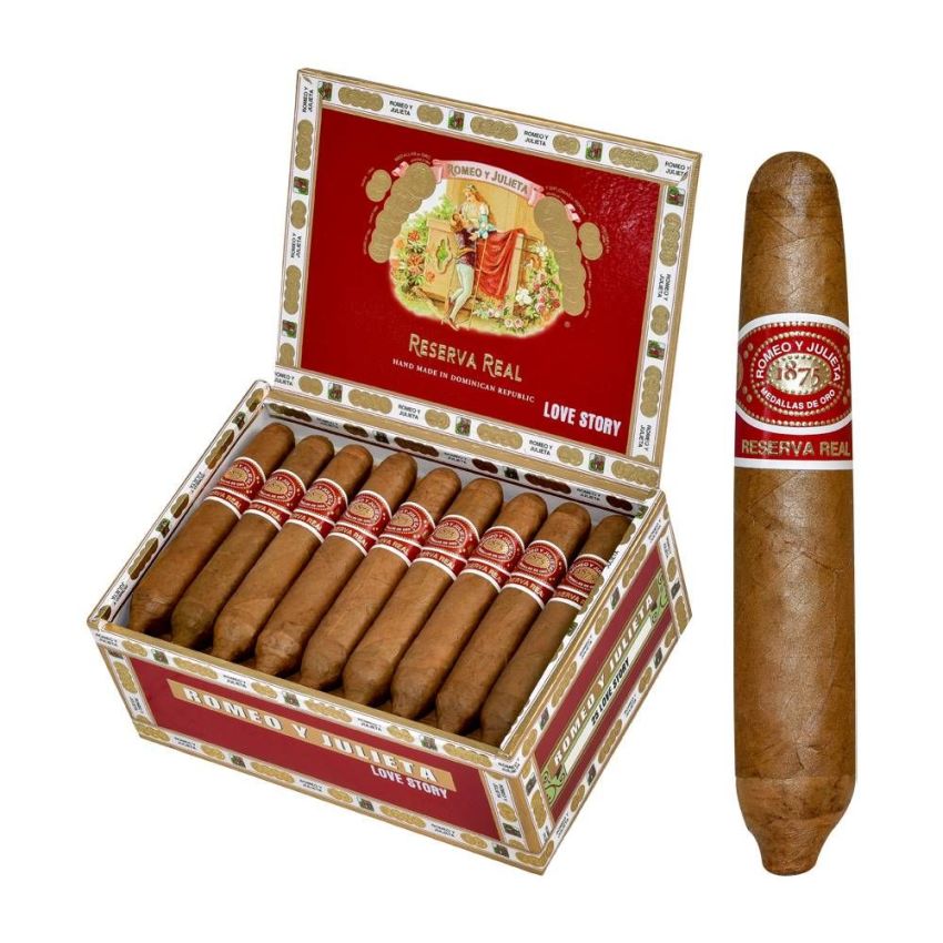 ROMEO Y JULIETA RESERVE  LOVE