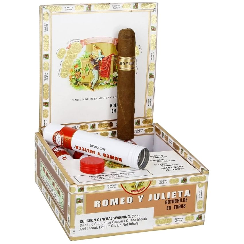 ROMEO Y JULIETA 835091 ROTHCHILDE EN