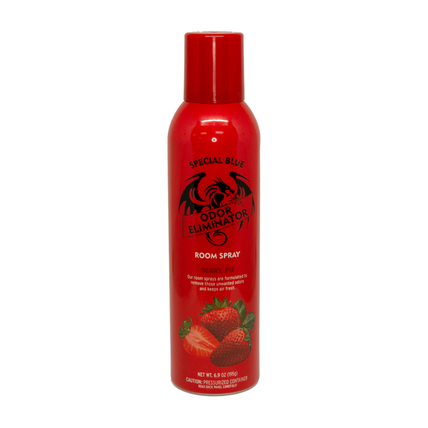 SPECIAL BLUE ODOR ELIMINATOR ROOM SPRAY