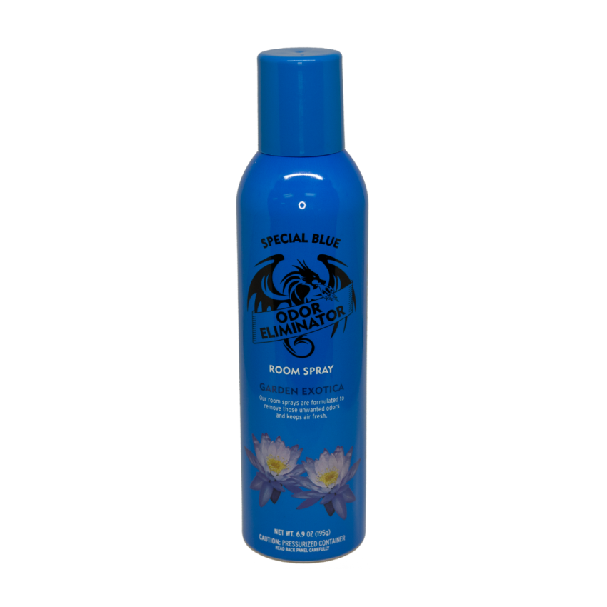 SPECIAL BLUE ODOR ELIMINATOR ROOM SPRAY